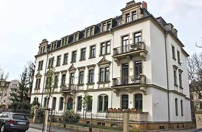 Eisenacher Strasse 3 - LAKÖ Hausmeisterservice GbR