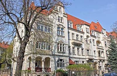 George Baehr Strasse 19 - LAKÖ Hausmeisterservice GbR
